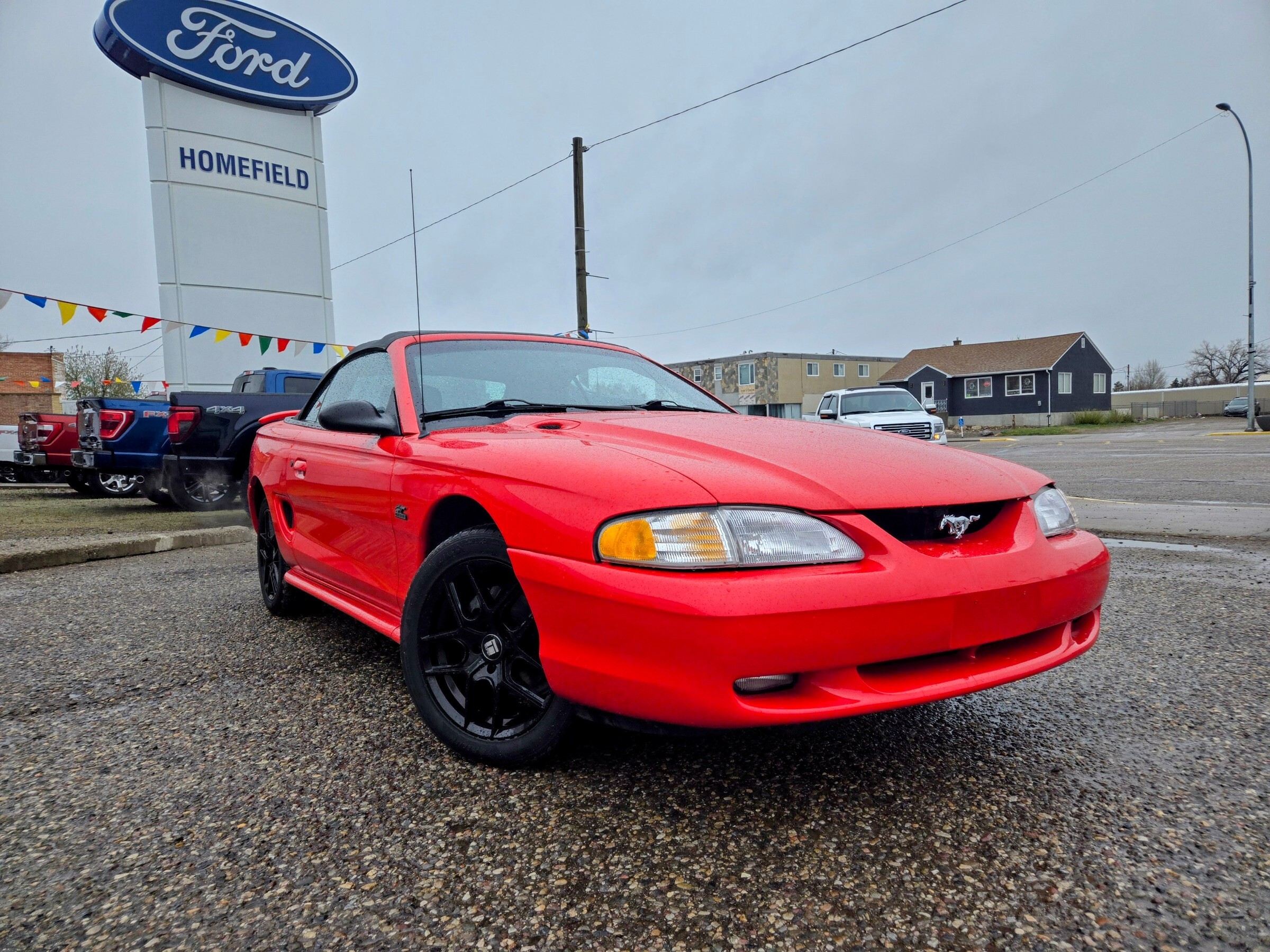 1994 Ford Mustang GT