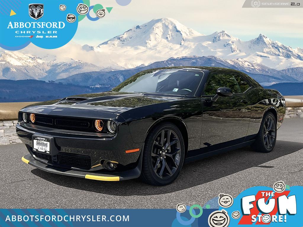 2022 Dodge Challenger GT - Android Auto -  Apple CarPlay - $152.82 /Wk