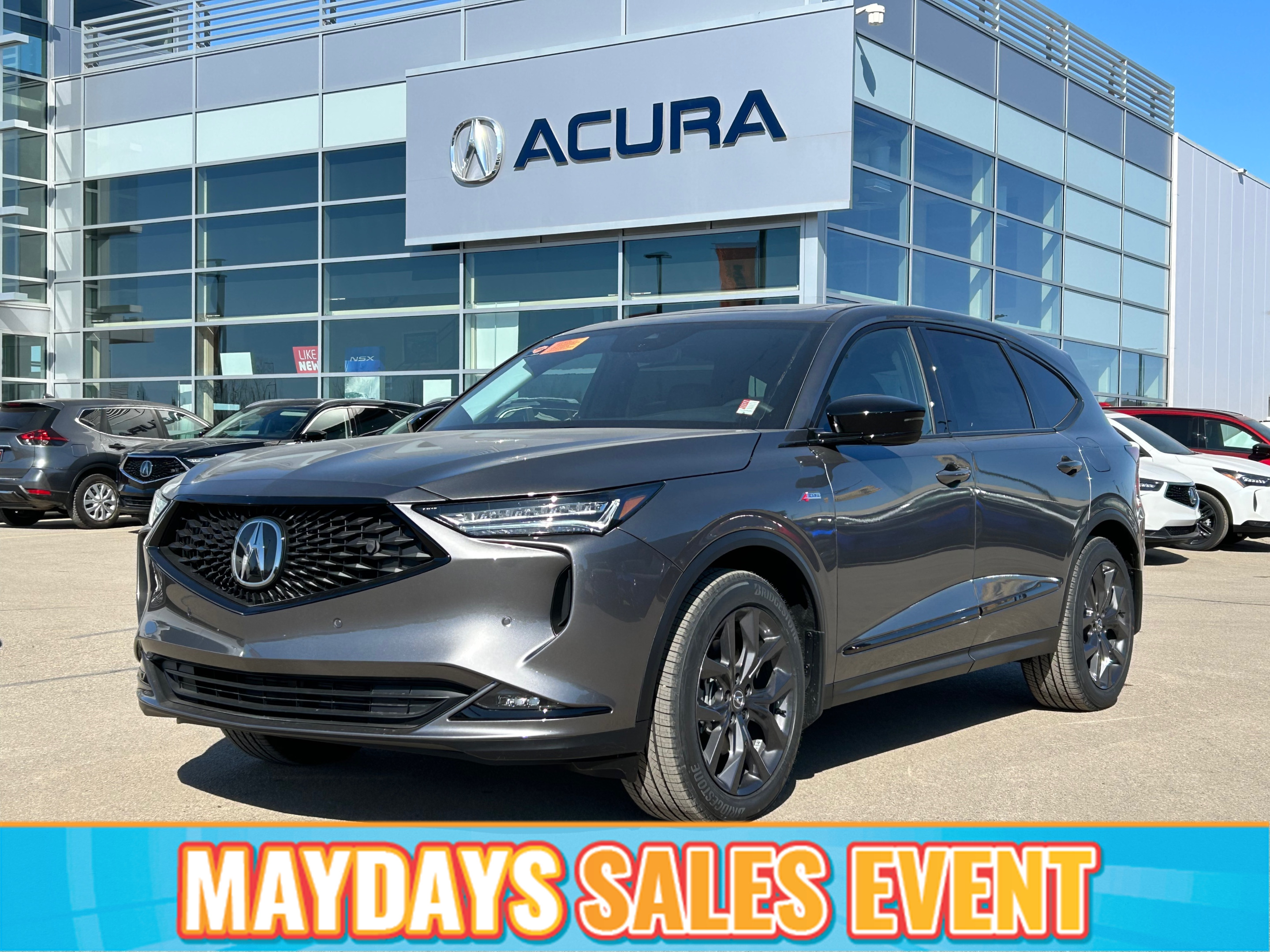 2024 Acura MDX A-Spec ULTIMATE COMFORT WITH AMAZING SAVINGS!!!