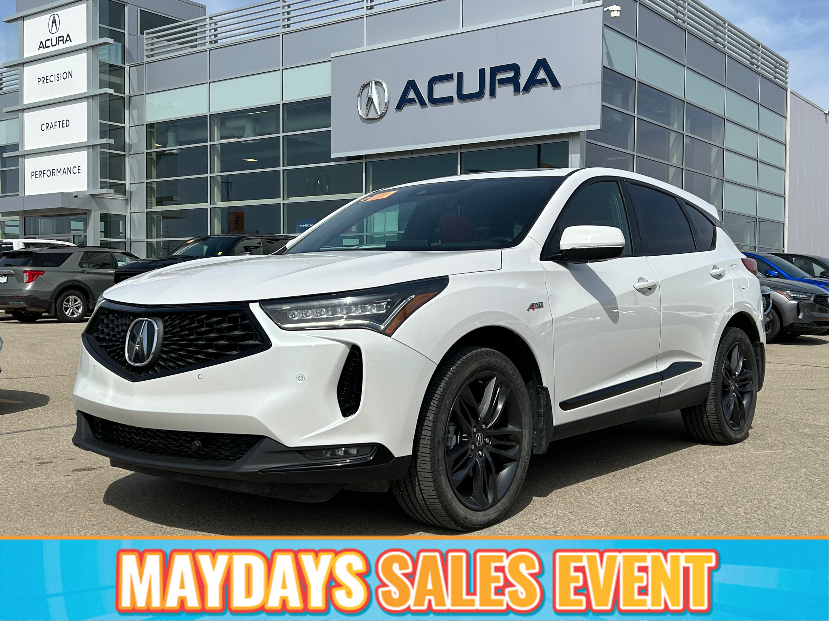 2022 Acura RDX A-Spec FRESH ON THE LOT SPECIAL!!!