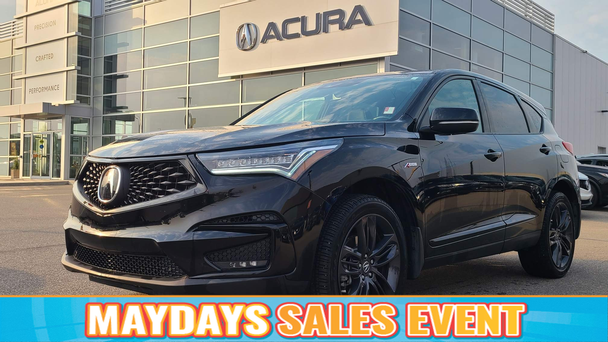 2021 Acura RDX A-Spec ULTIMATE COMFORT WITH AMAZING SAVINGS!!!