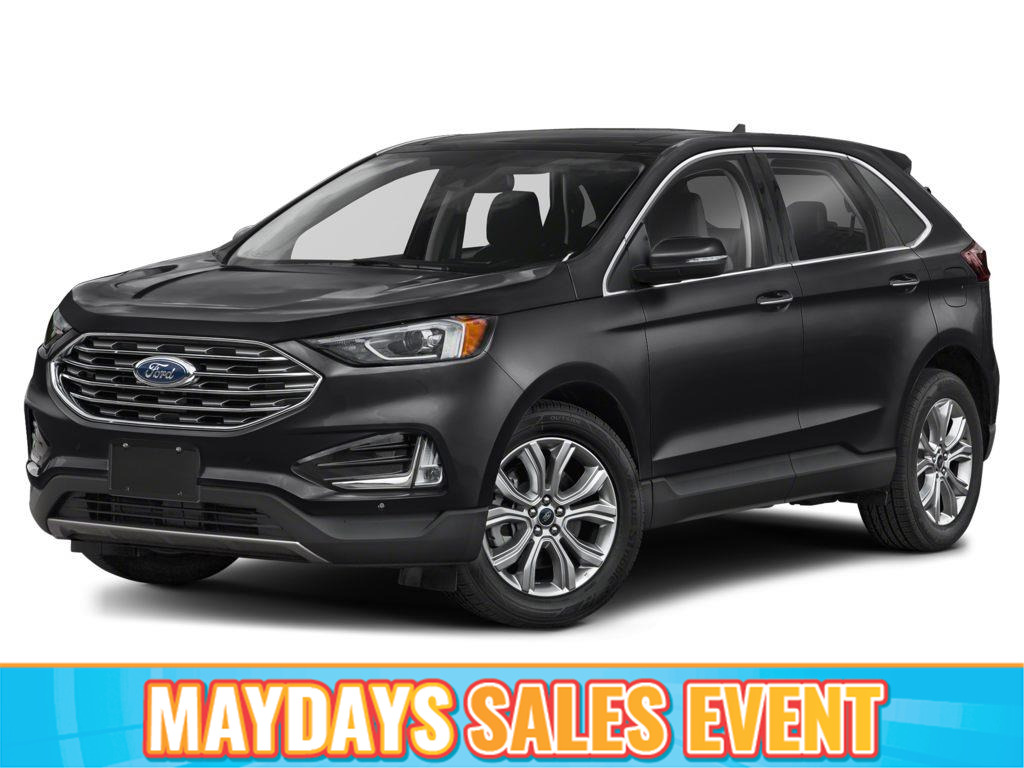 2022 Ford Edge Titanium, FULLY LOADED, ACCIDENT FREE, TOUCHSCREEN