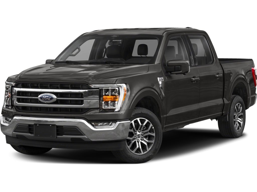 2021 Ford F-150 Lariat | Twin-Panel Moonroof | Power Running Board