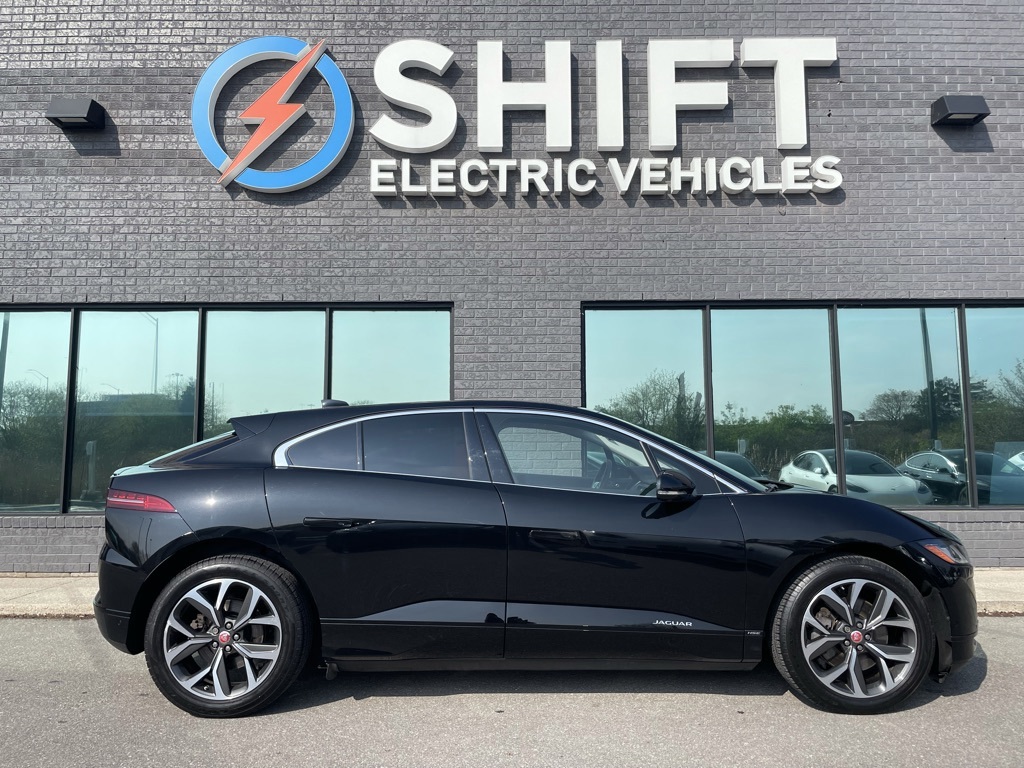 2020 Jaguar I-Pace HSE RED INTERIOR! FULLY LOADED! LOW KMS!