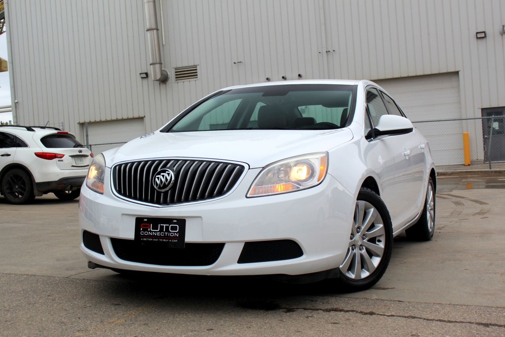 2017 Buick Verano - LOW KMS - EXCEPTIONAL CONDITION