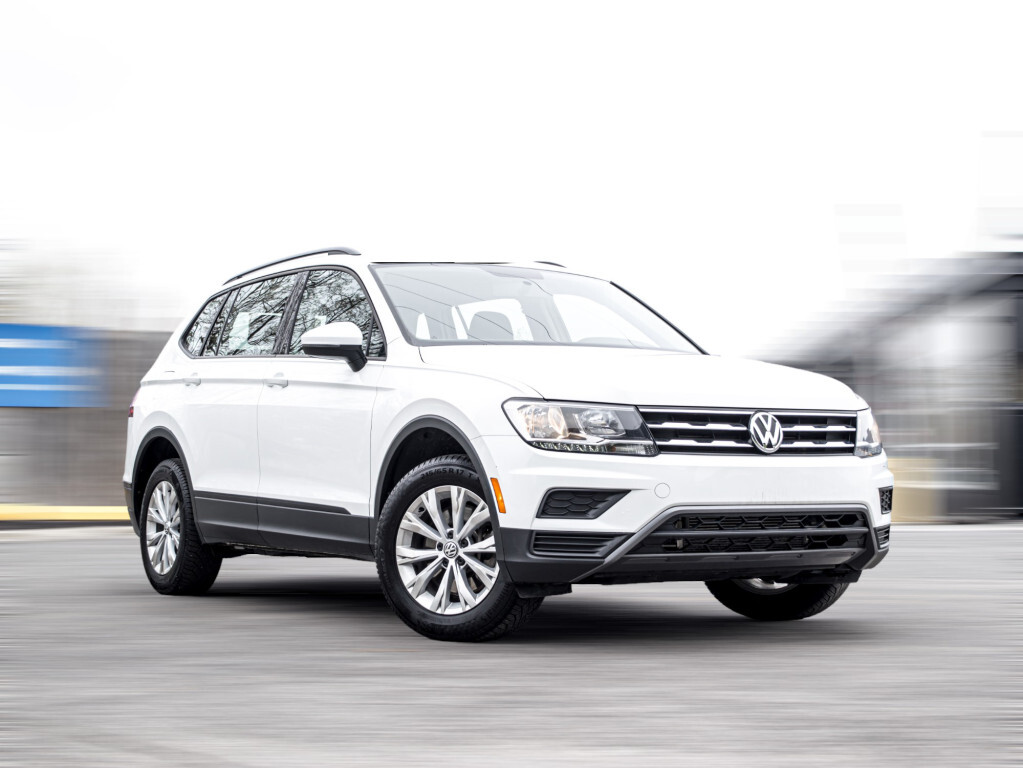 2020 Volkswagen Tiguan Trendline 4MOTION|NO ACCIDENT|ONE OWNER|BACKUP