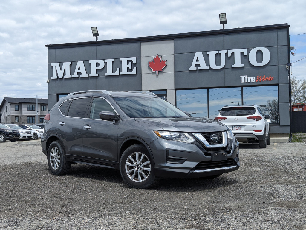 2020 Nissan Rogue SPECIAL EDITION | CAMERA | BLUETOOTH | HEATED SEAT