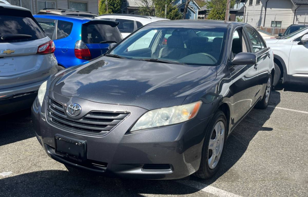 2007 Toyota Camry 4dr Sdn I4 [VERY LOW KM/BC LOCAL]