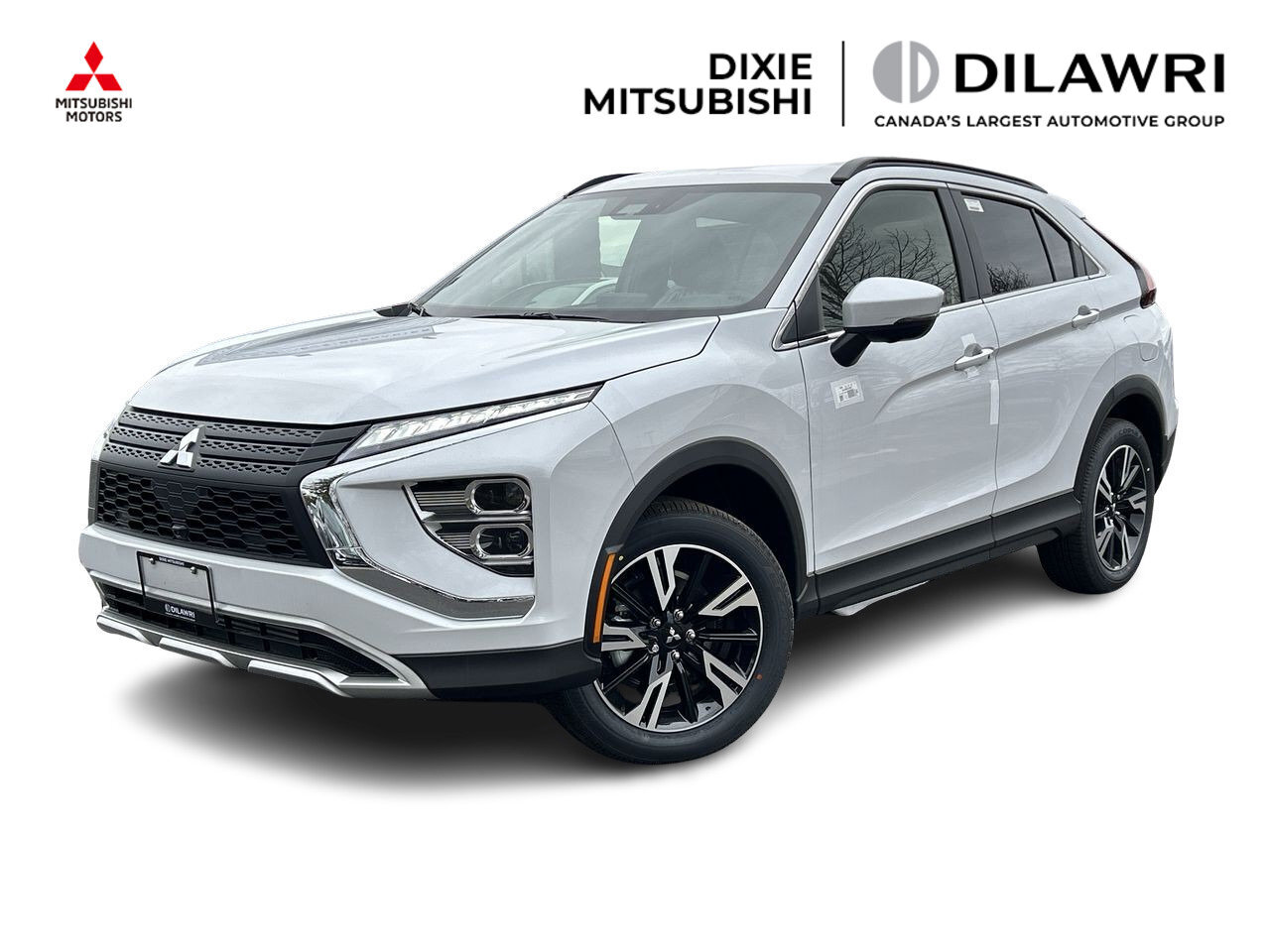 2024 Mitsubishi Eclipse Cross SEL IN-STOCK | BLIND-SPOT | HEATED SEATS | APPLE C