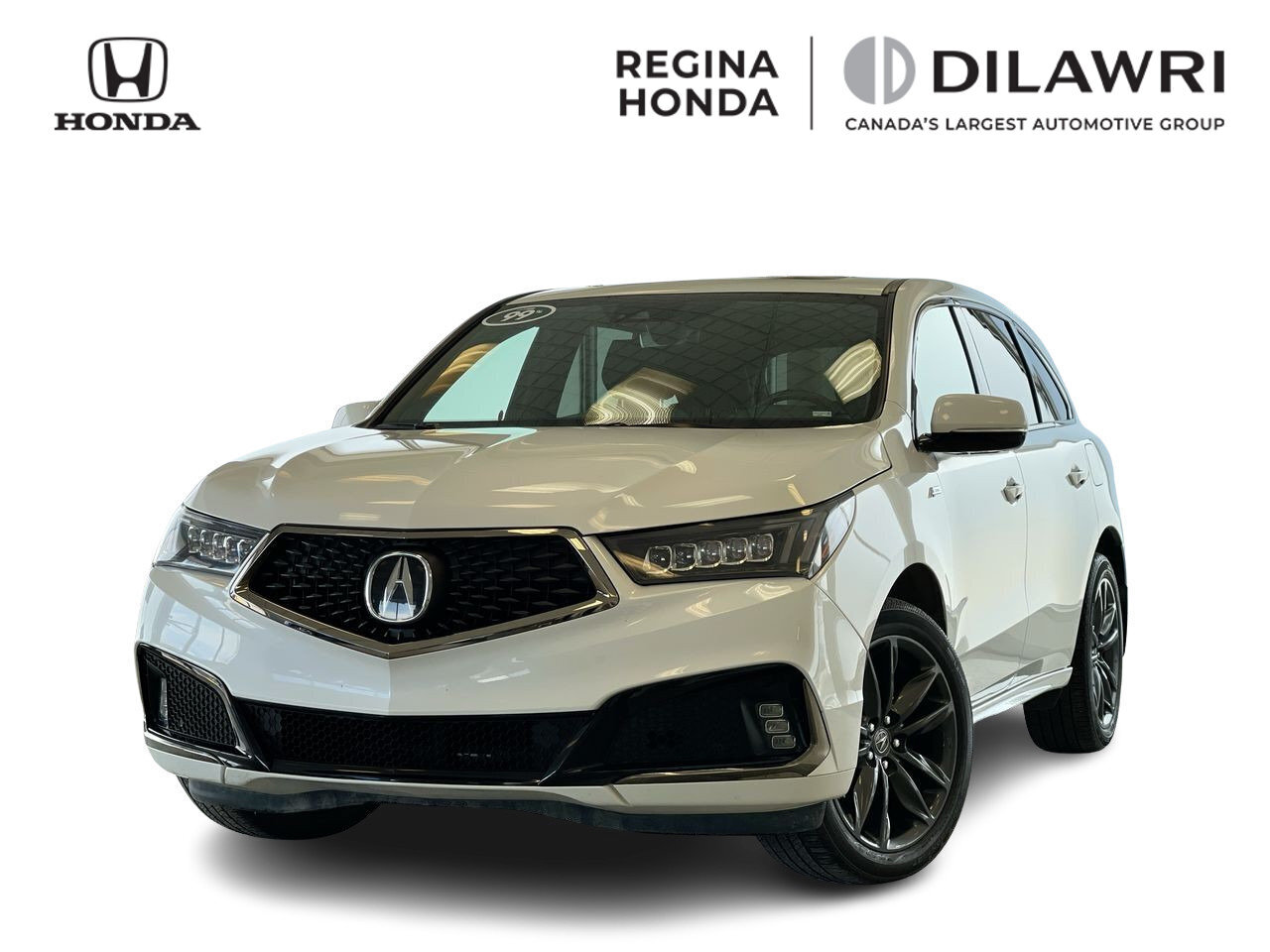 2020 Acura MDX A-Spec Acura Certified! / 