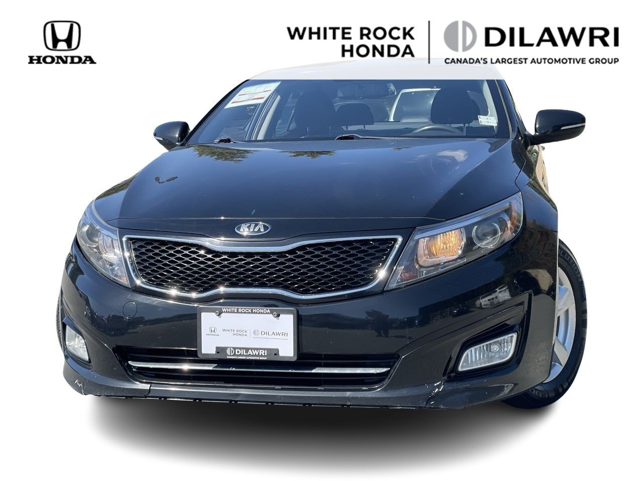 2014 Kia Optima LX at | One Owner | Passed Inspection | Recently D
