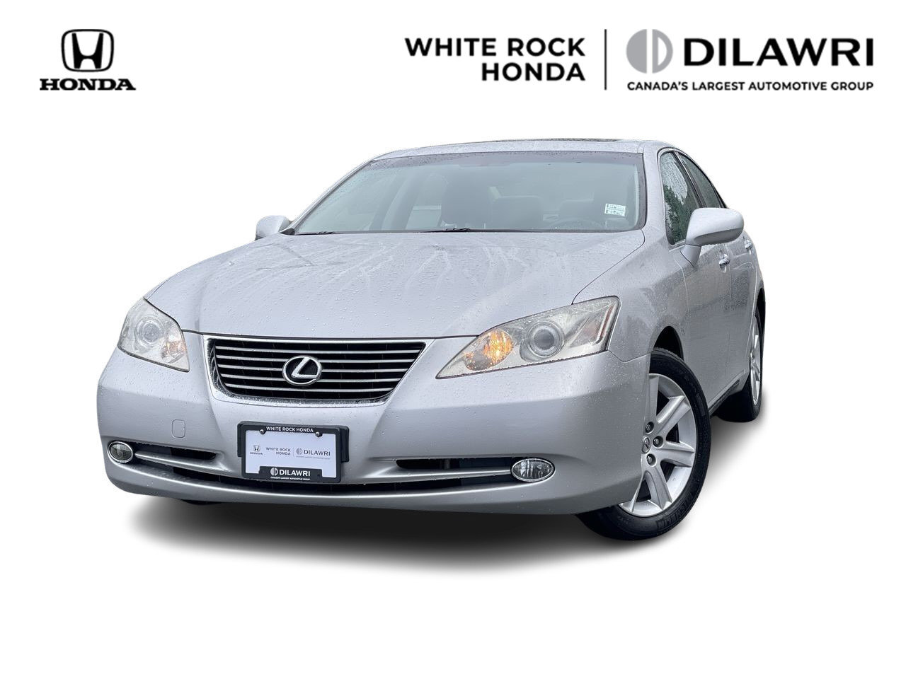 2008 Lexus ES 350 6A | Low KMs | Leather | Local Trade | / 