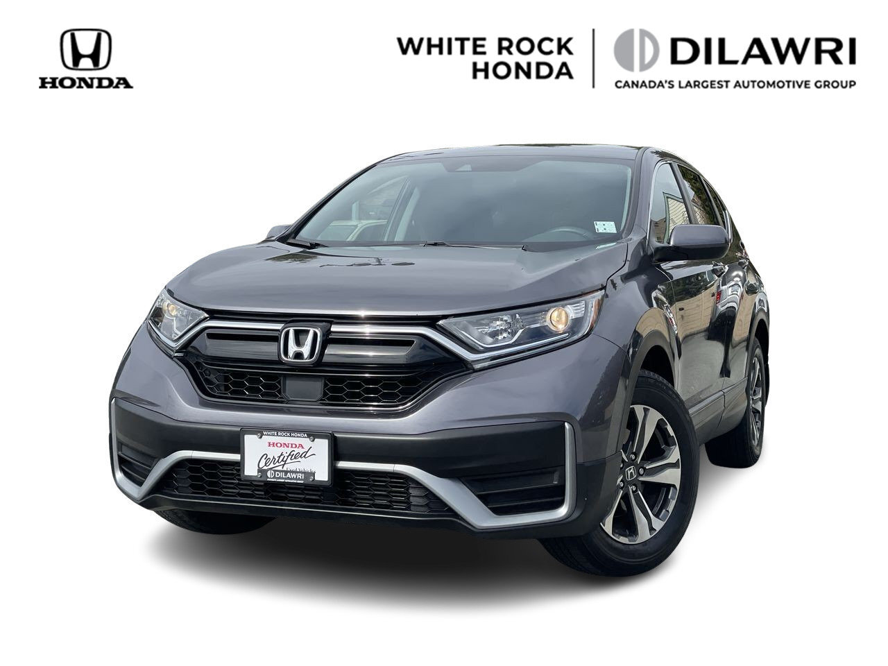 2020 Honda CR-V LX 2WD | Local Trade | No Accidents | Bluetooth | 
