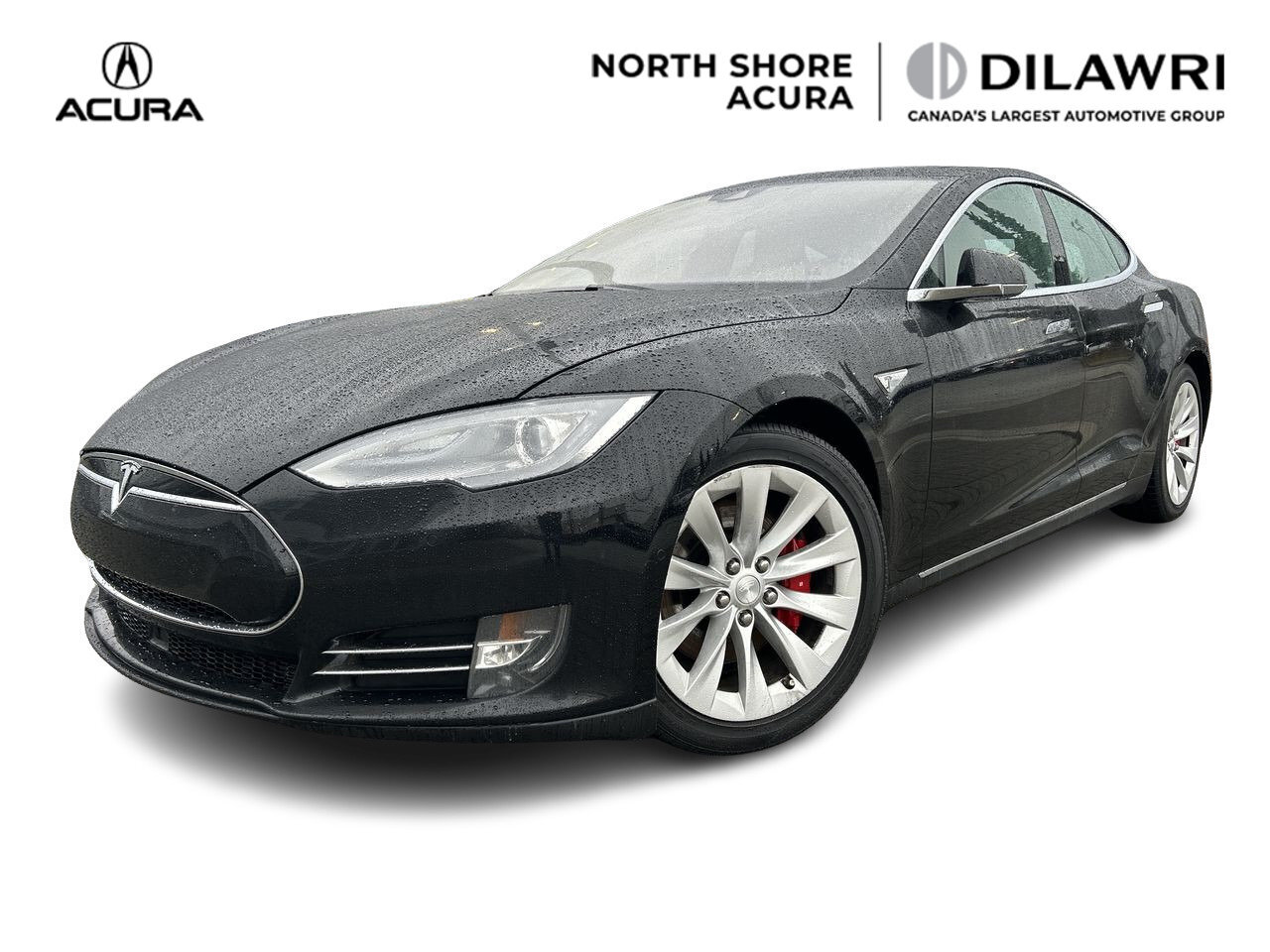 2016 Tesla Model S P90D * One Tax, AWD, Basic *AUTO* Pilot, Ludicrous