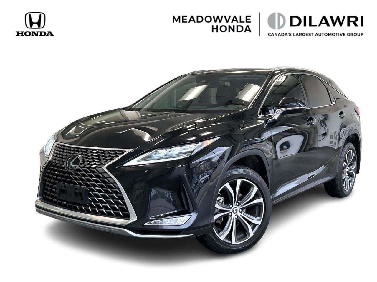 2021 Lexus RX | 350 | Luxury Package | Memory Seats | Heated and