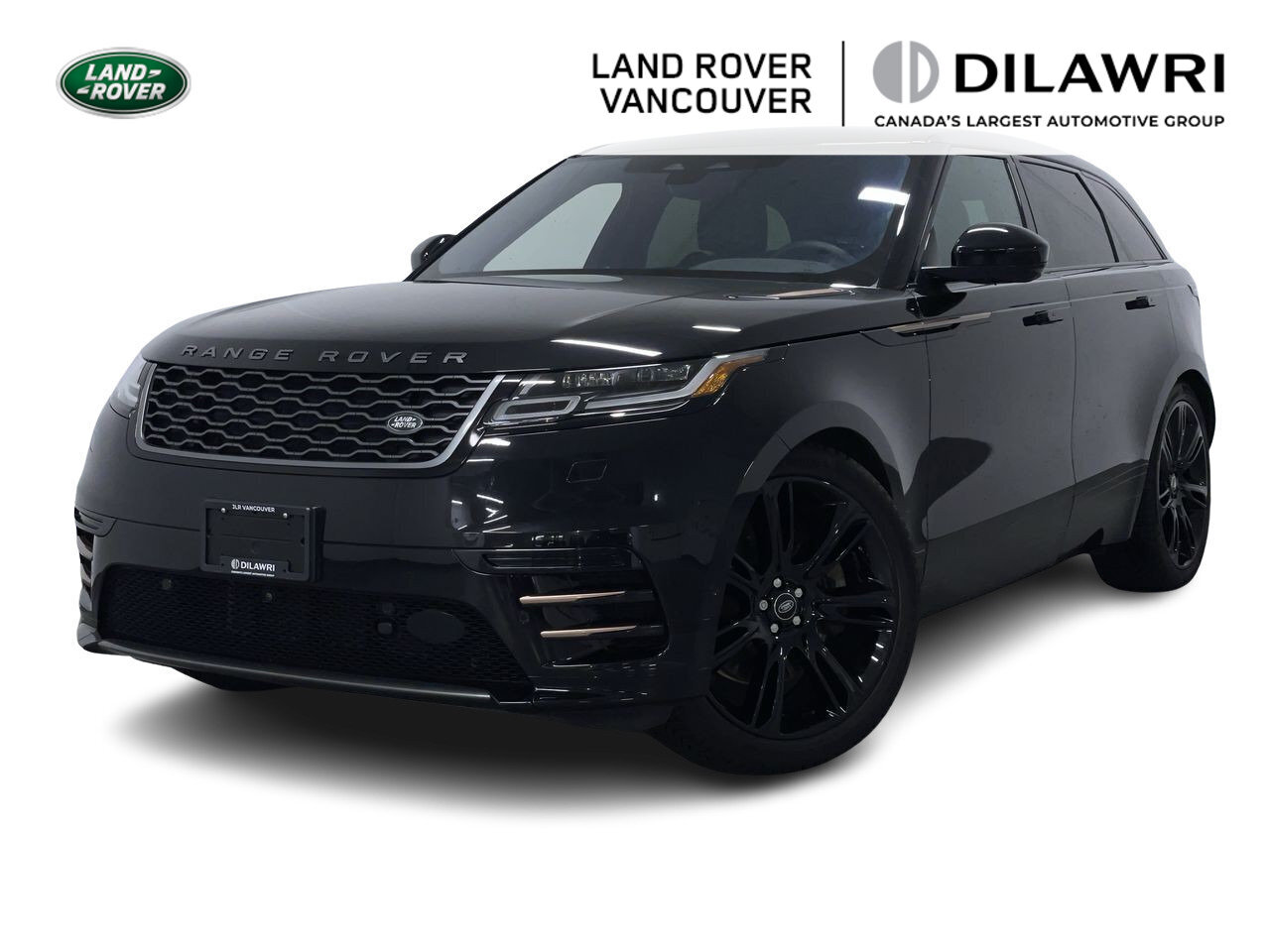 2021 Land Rover Range Rover Velar P400 R-Dynamic HSE