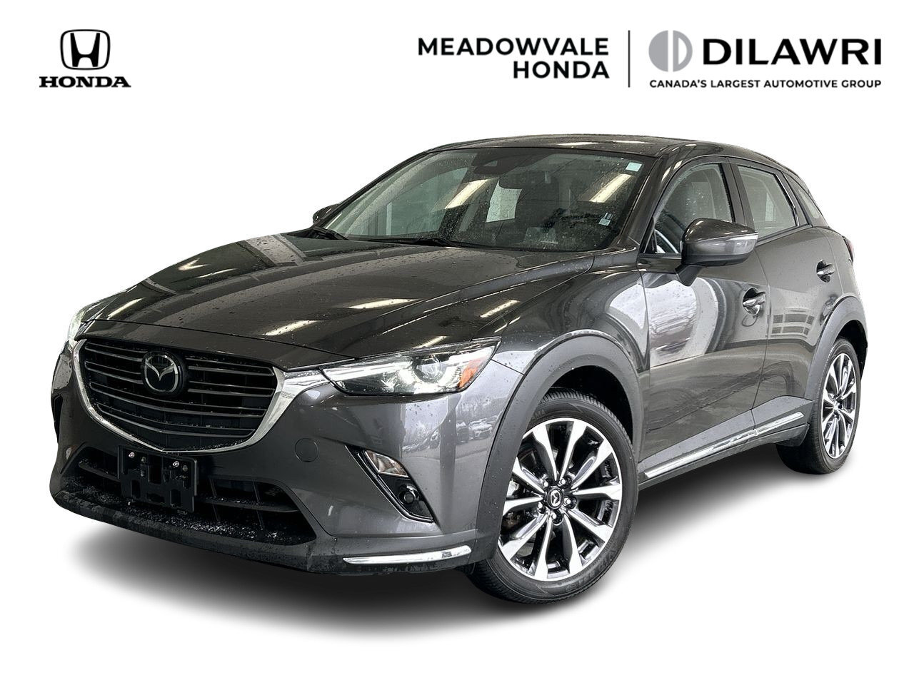 2021 Mazda CX-3 | GT | Navigation | Heads Up Display | Alloy Wheel