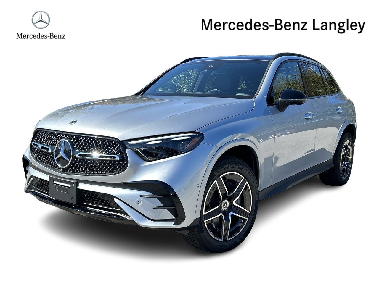 2023 Mercedes-Benz GLC300 4MATIC SUV | Demo | AMG Package | Low KM |