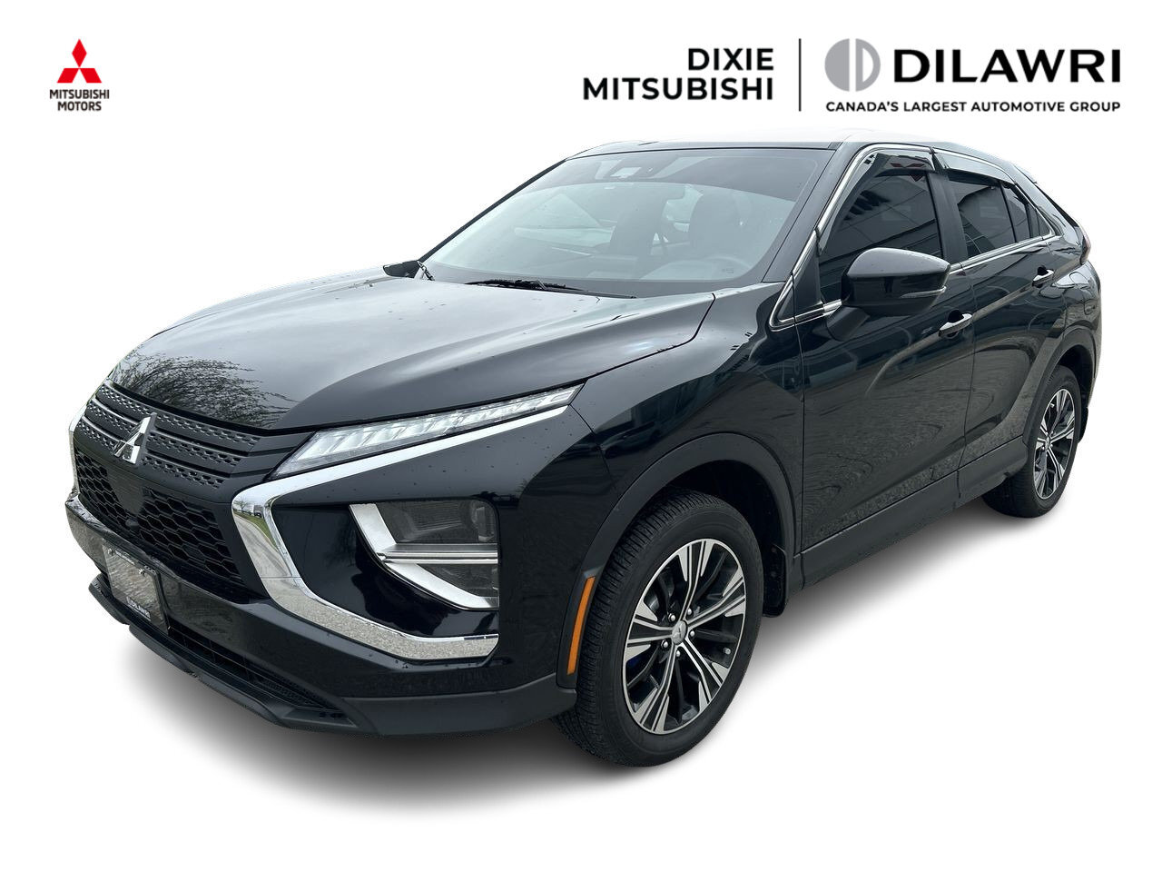 2022 Mitsubishi Eclipse Cross ES CPO CERTIFIED | 1-OWNER | CLEAN CARFAX / 