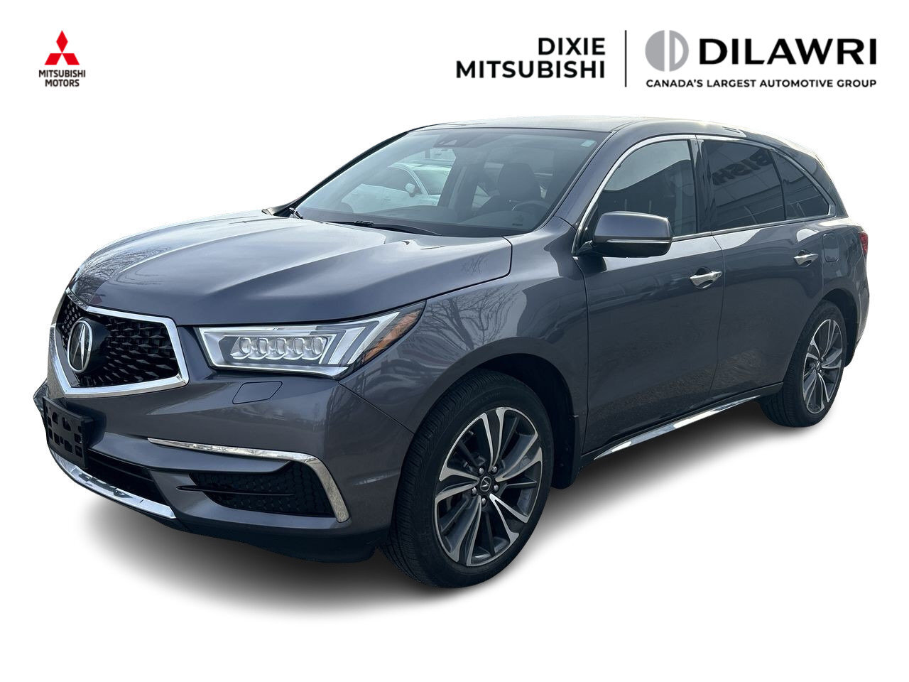 2020 Acura MDX Tech WINTER TIRES | BLIND-SPOT | CLEAN CARFAX | NA