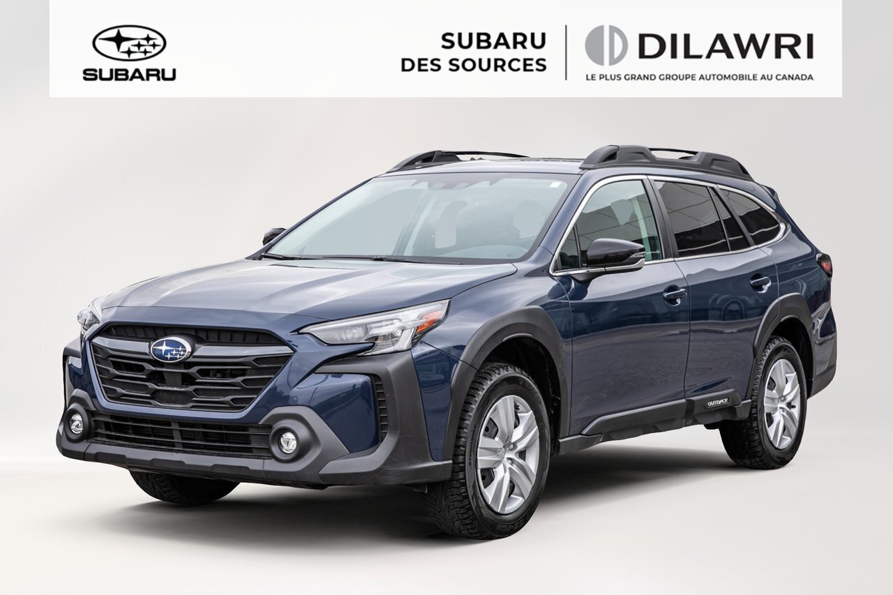 2023 Subaru Outback Convenience - Apple CarPlay Android Auto, AWD EyeS