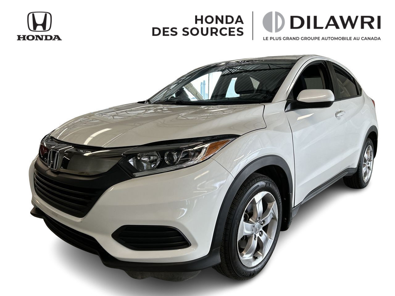 2021 Honda HR-V LX, Carplay, Bluetooth, Jantes, Sièges chauffants 