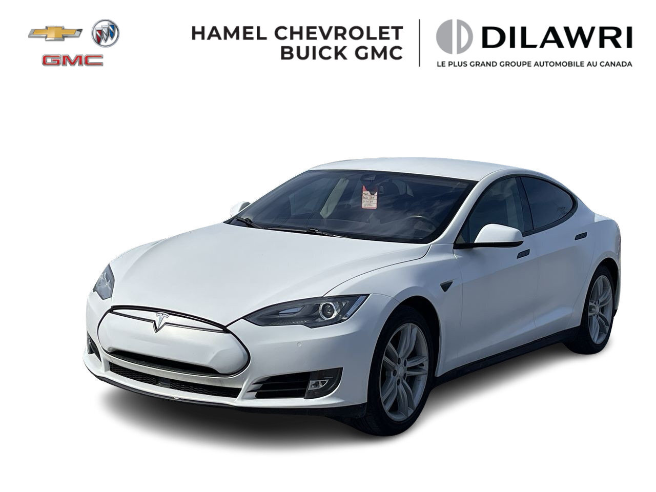 2014 Tesla Model S Performance + AUTO PILOTE + WRAP + TECH PACKAGE ++