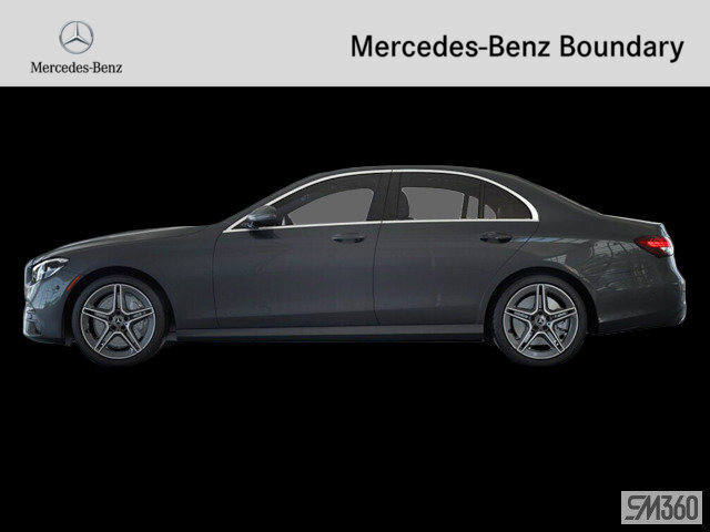 2023 Mercedes-Benz E450 4MATIC Sedan 