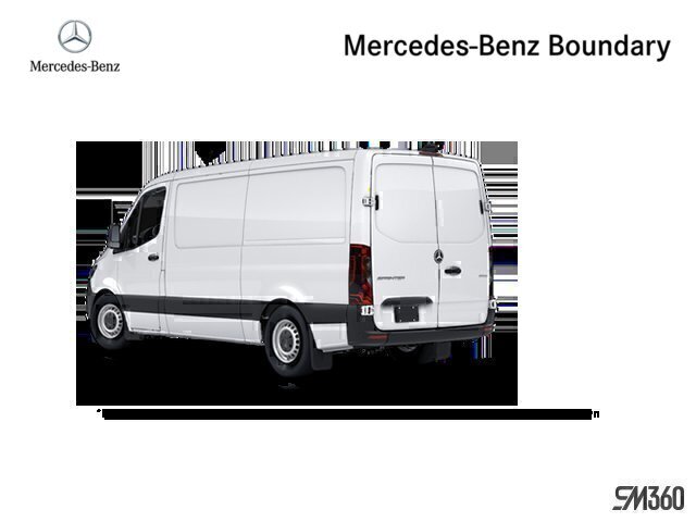 2024 Mercedes-Benz Sprinter Cargo Van 2500 High Roof I4 Diesel HO 170 