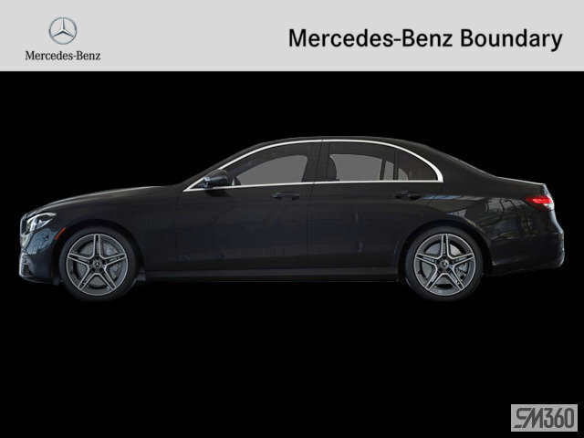 2023 Mercedes-Benz E450 4MATIC Sedan 