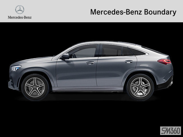 2023 Mercedes-Benz GLE450 4MATIC Coupe 