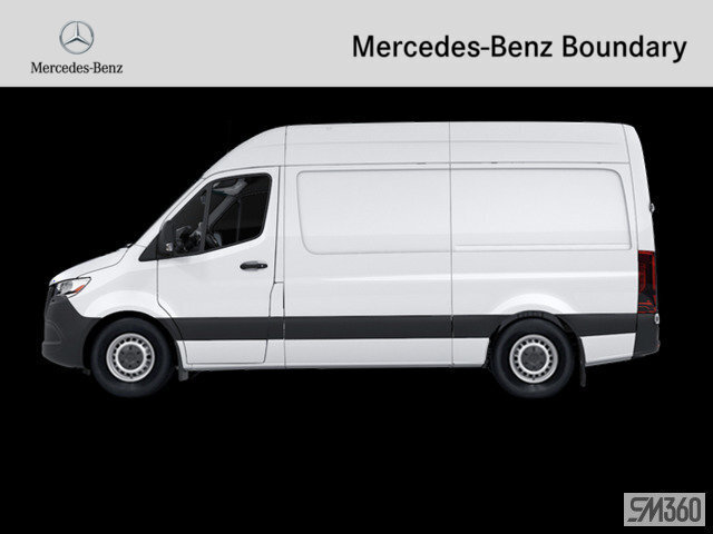 2024 Mercedes-Benz Sprinter Cargo Van 2500 Standard Roof I4 Diesel 144 
