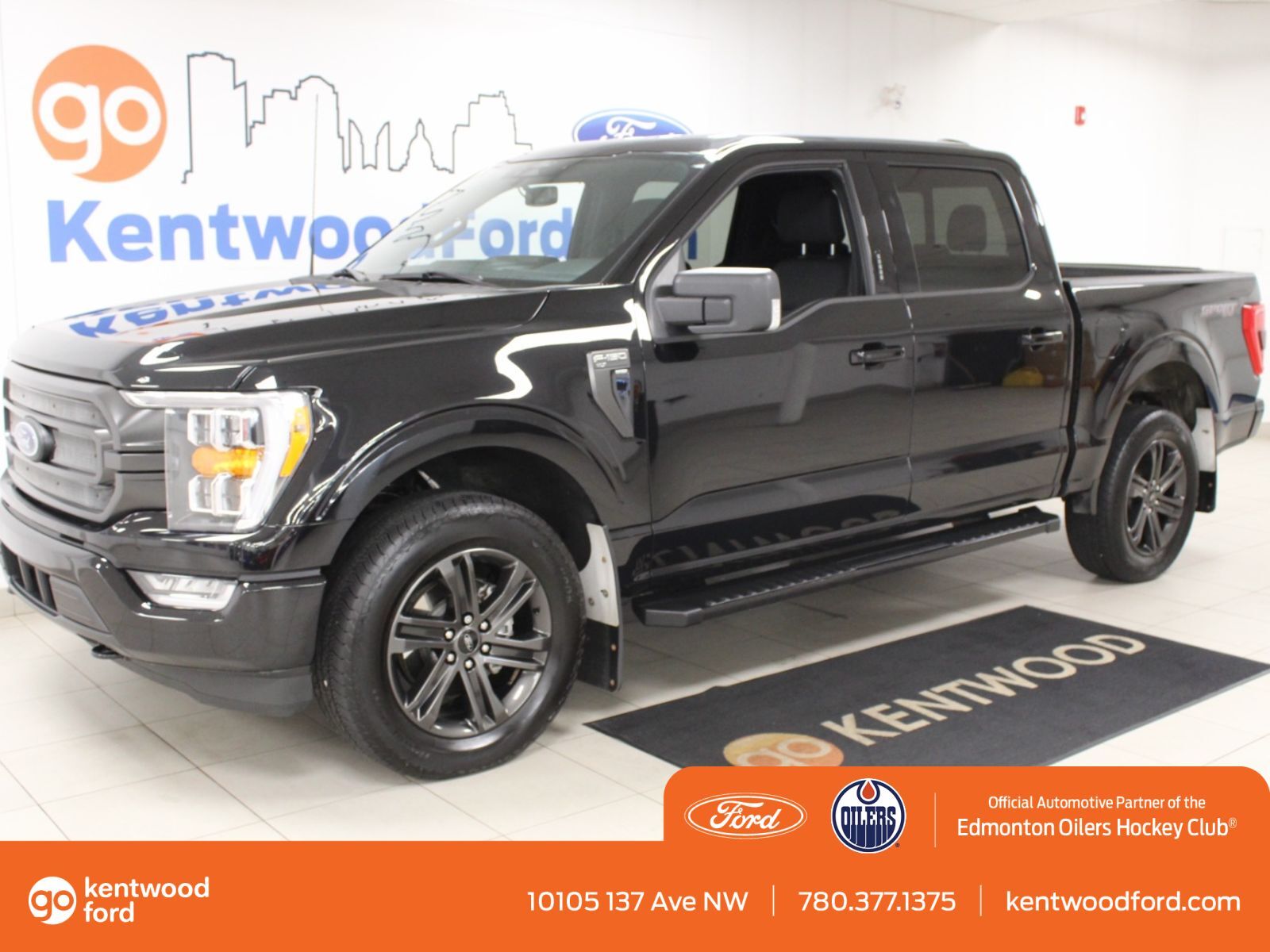 2023 Ford F-150 XLT | 302a | Trailer Tow | Sport | 20s | Remote St