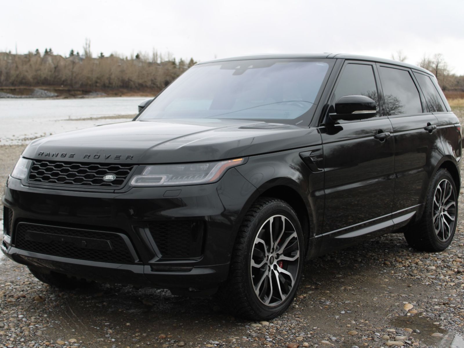 2019 Land Rover Range Rover Sport V8 Supercharged - CLEAN CARFAX - ONE OWNER - LOW K