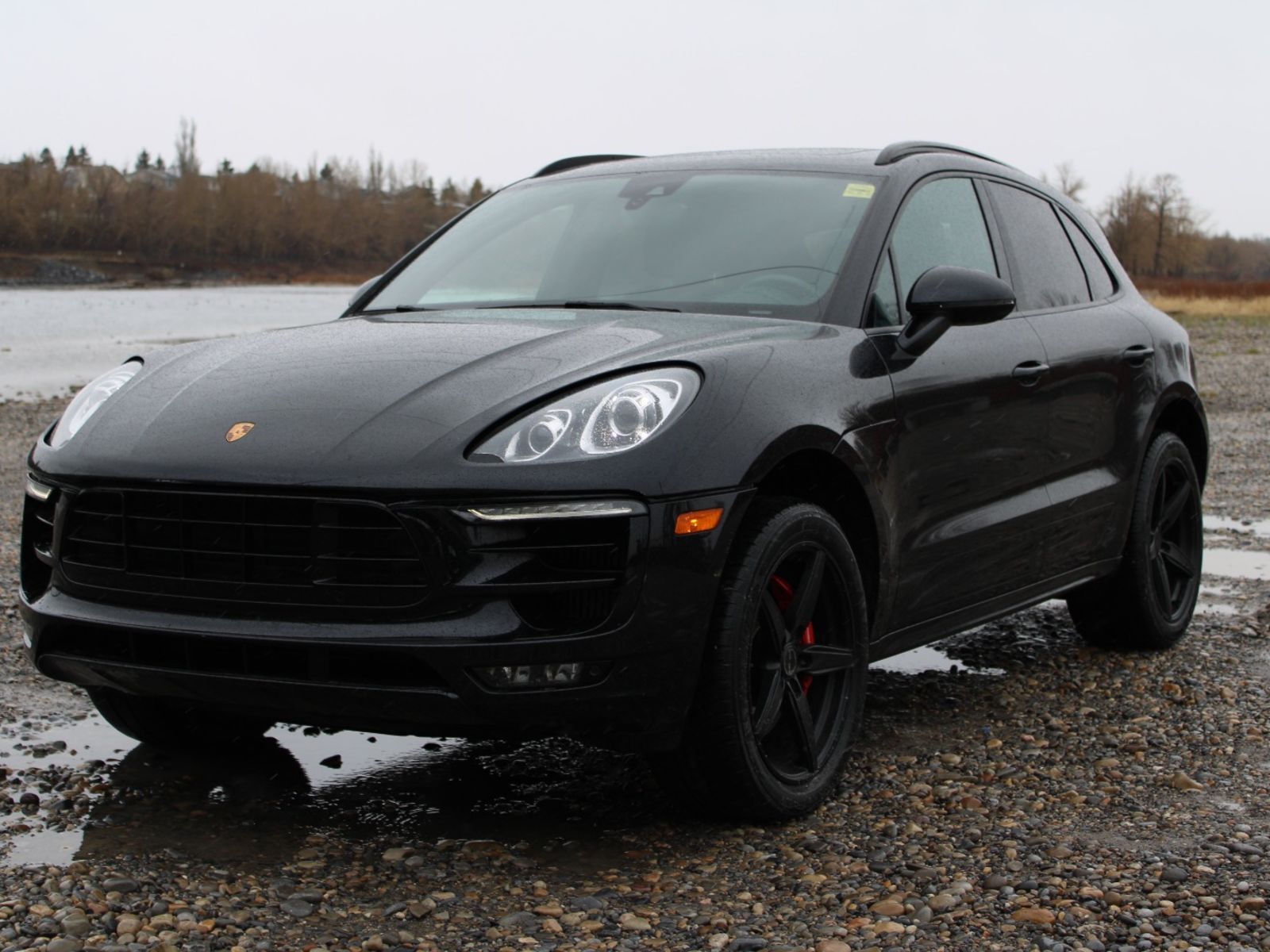 2015 Porsche Macan AWD 4dr Turbo - CLEAN CARFAX - ONE OWNER -
