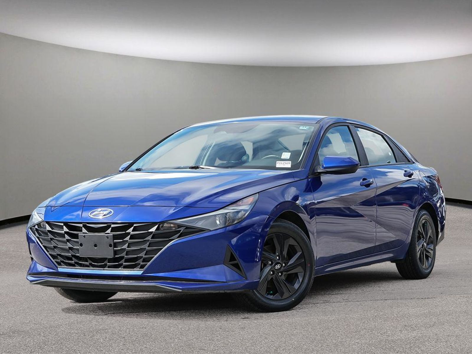 2022 Hyundai Elantra Hybrid Preferred DCT