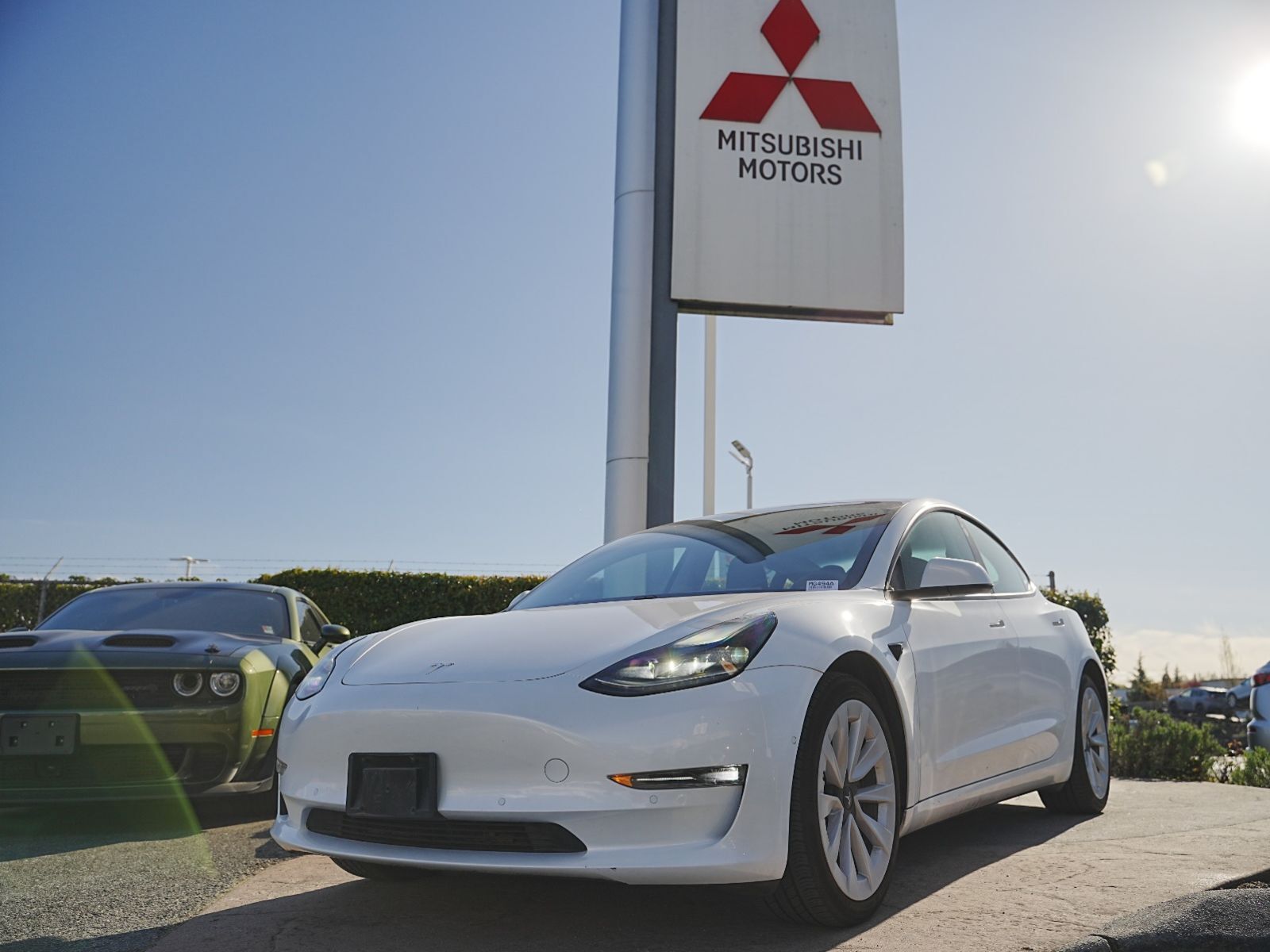 2021 Tesla Model 3 LONG RANGE | AWD | AUTOPILOT | NO PST!!! | NAVI