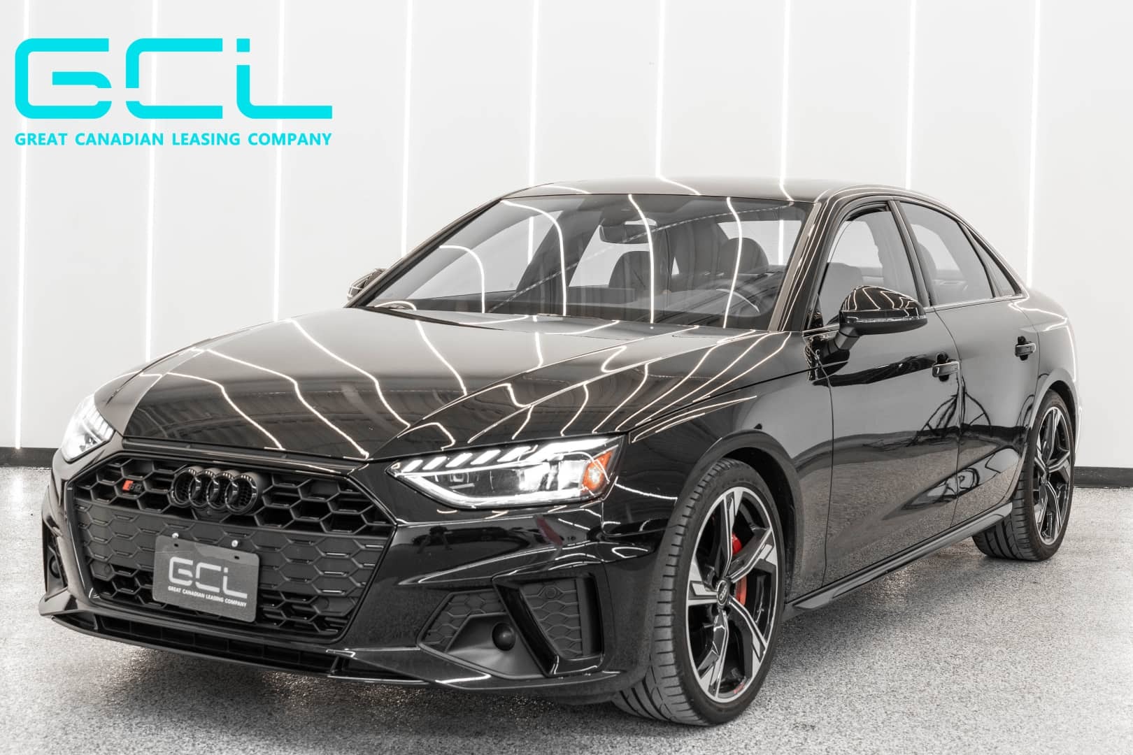 2022 Audi S4 Progressiv -- BLACK OPTIC/ADV DRIVR ASSIST PKG/ACC