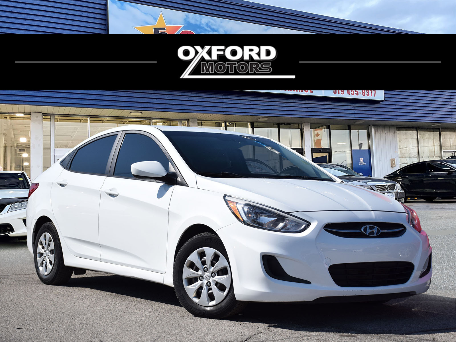 2016 Hyundai Accent EXCELLENT CONDITION MUST SEE WE FINANCE ALL CREDIT