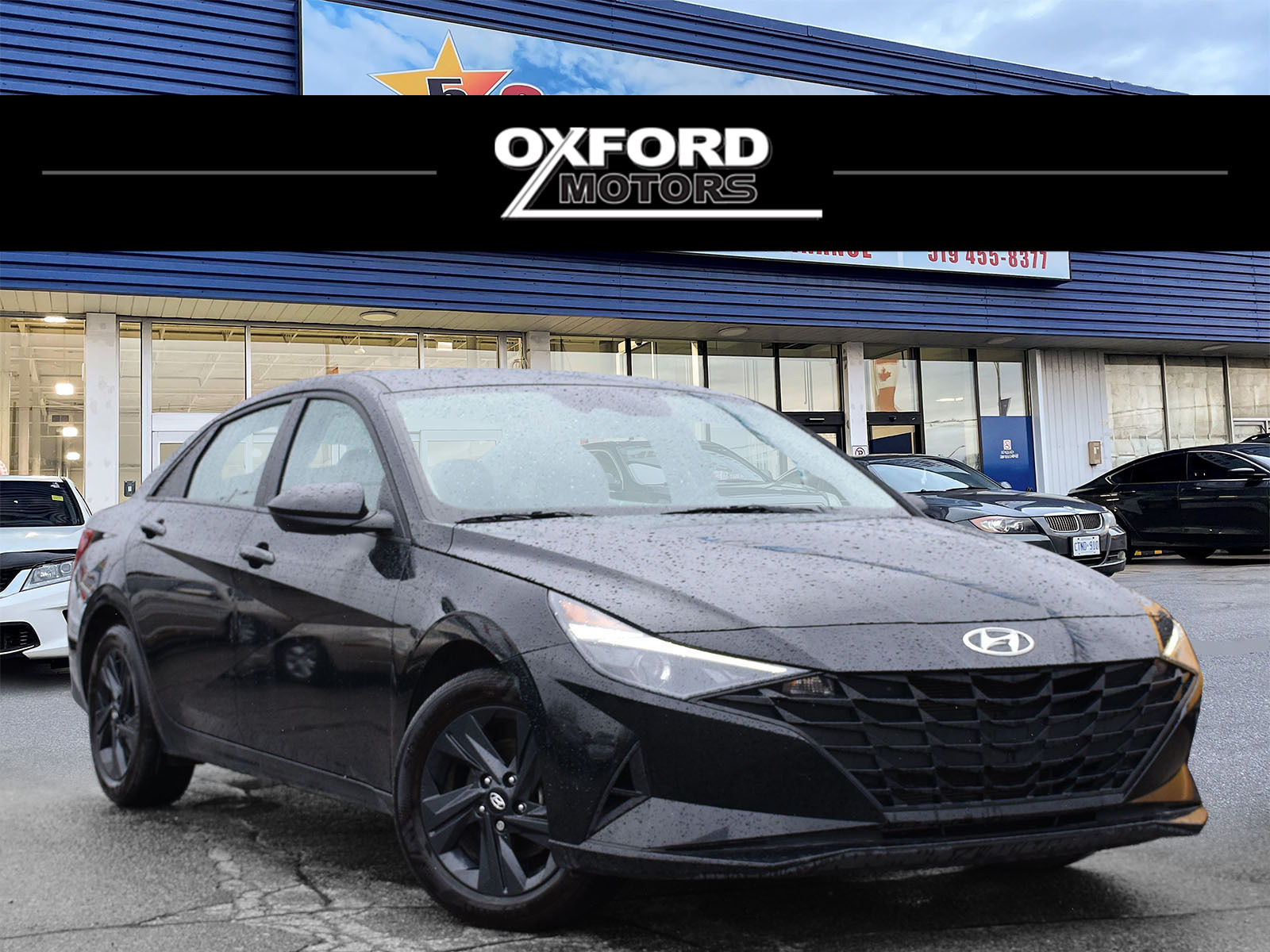 2022 Hyundai Elantra EXCELLENT CONDITION LOADED! WE FINANCE ALL CREDIT