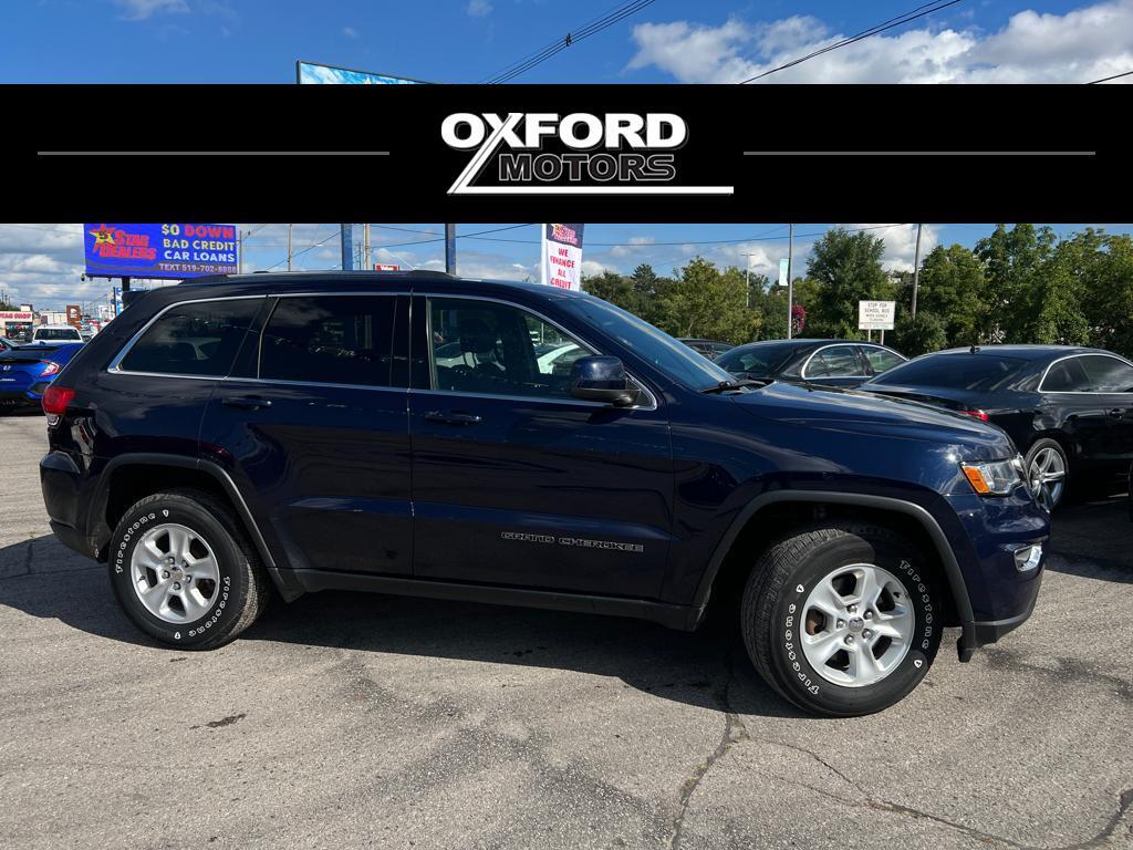 2017 Jeep Grand Cherokee EXCELLENT CONDITION MUST SEE WE FINANCE ALL CREDIT