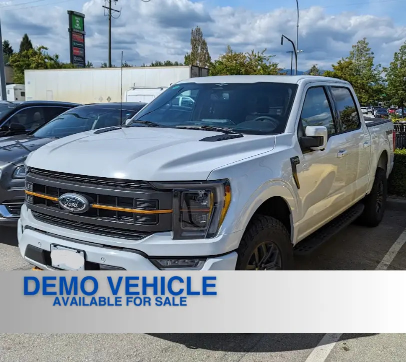 2023 Ford F-150 Tremor - Demo Vehicle
