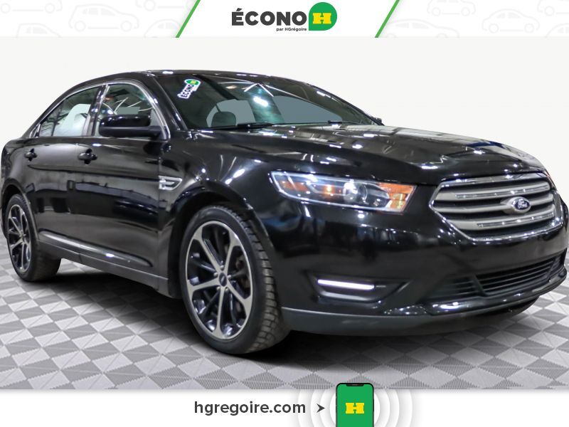 2015 Ford Taurus SEL AWD CUIR TOIT OUVRANT MAGS