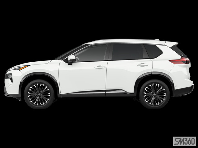 2024 Nissan Rogue Platinum Ready for Delivery