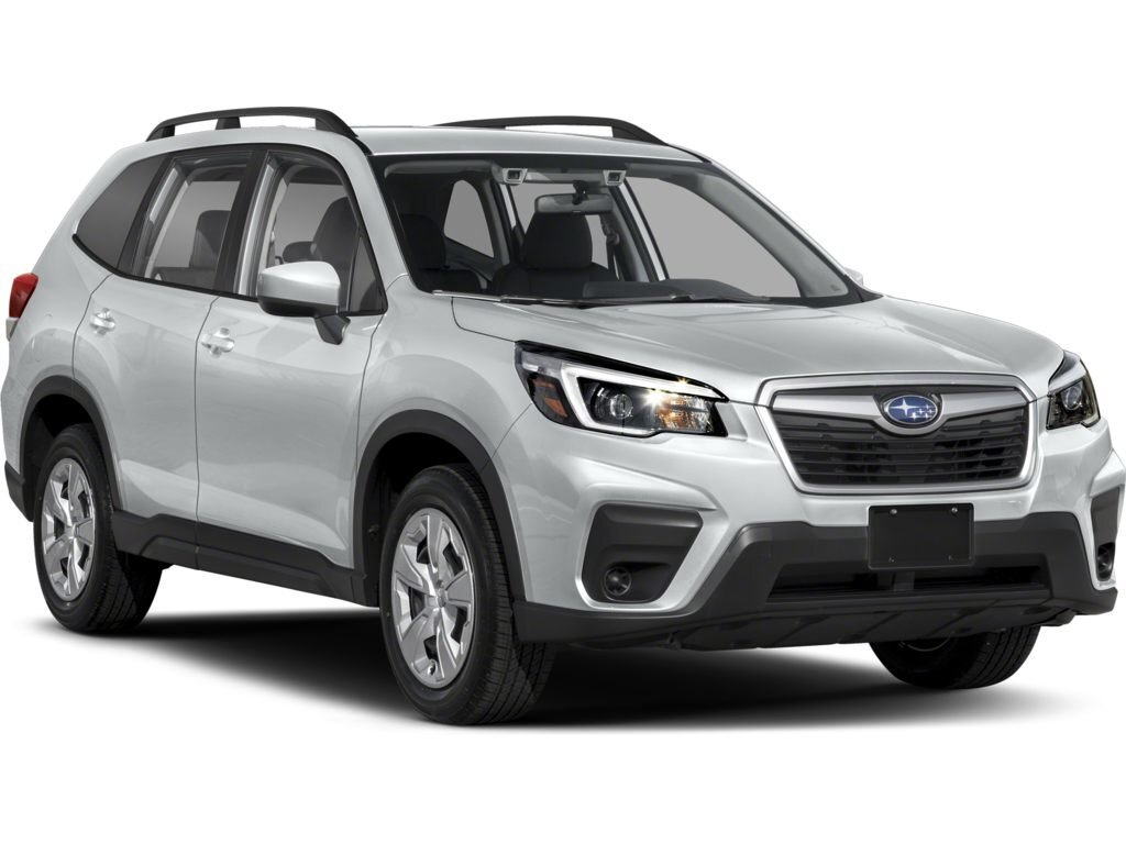 2020 Subaru Forester 2.5L | Cam | USB | HtdSeats | Warranty to 2025