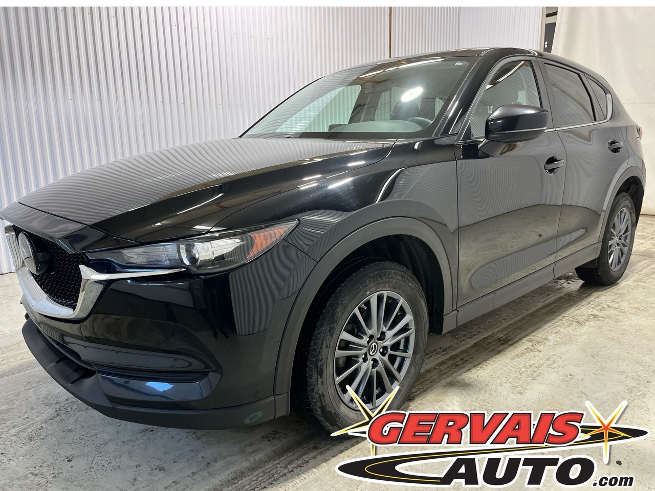 2020 Mazda CX-5 GS Luxe AWD Cuir/Suede Toit Ouvrant  Cruise Adapta