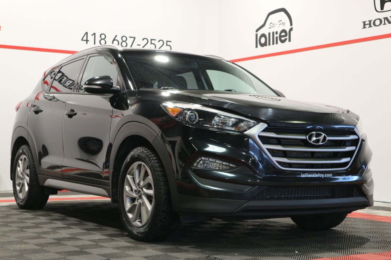 2018 Hyundai Tucson Premium *AWD*