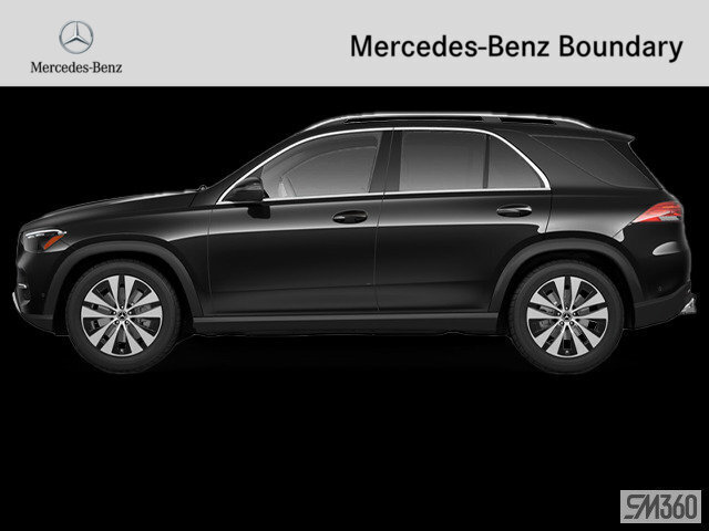 2024 Mercedes-Benz GLE450 4MATIC SUV 