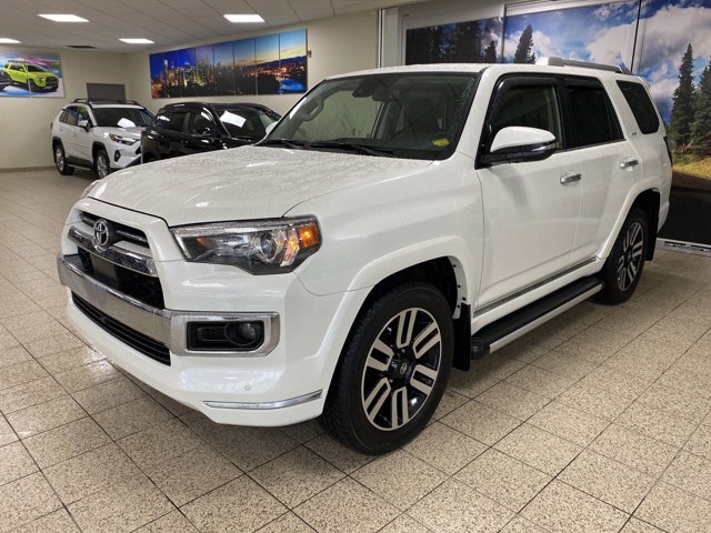 2023 Toyota 4Runner Limited | 7 Passenger | Htd/Cooled Leather
