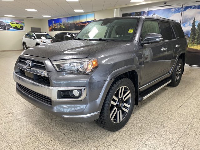 2020 Toyota 4Runner Limited | 7 Passenger | Htd/Cooled Leather